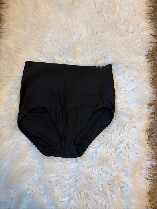 Maidenform Other - Black High Waist Shaping Brief Panty